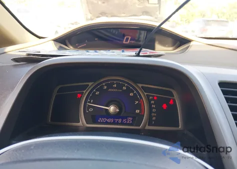 2007 Honda Civic Lx z USA, uszkodzony, nr VIN 1HGFA16507L029699